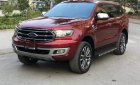 Ford Everest   2.0L   2018 - Bán Ford Everest 2.0L 2018, màu đỏ, xe nhập còn mới, 990tr