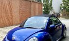 Volkswagen Beetle   2007 - Cần bán Volkswagen Beetle năm 2007, màu xanh lam, nhập khẩu, giá tốt