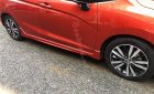 Honda Jazz   RS  2018 - Bán Honda Jazz RS đời 2018, màu đỏ, nhập khẩu nguyên chiếc xe gia đình, 500tr