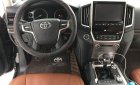 Toyota Land Cruiser 5.7 V8 2016 - Bán ô tô Toyota Land Cruiser 5.7 V8 sản xuất 2016, màu đen, xe nhập