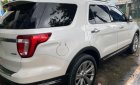 Ford Explorer 2018 - Bán Ford Explorer năm sản xuất 2018, màu trắng, xe nhập