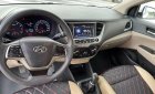 Hyundai Accent   2018 - Cần bán Hyundai Accent 2018, màu trắng còn mới, giá 345tr