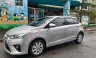 Toyota Yaris 2014 - Bán xe Toyota Yaris đời 2014, màu bạc, nhập khẩu nguyên chiếc, 433tr