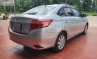 Toyota Vios   E  2015 - Cần bán xe Toyota Vios E sản xuất năm 2015, màu bạc, 325 triệu