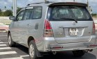 Toyota Innova   MT 2008 - Cần bán xe Toyota Innova MT sản xuất 2008, màu bạc, giá 199tr