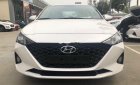 Hyundai Accent   2021 - Bán xe Hyundai Accent đời 2021, màu trắng, xe nhập