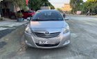 Toyota Vios 2010 - Bán Toyota Vios đời 2010, màu bạc còn mới