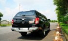 Mitsubishi Triton 2017 - Bán xe Mitsubishi Triton đời 2017, màu đen, nhập khẩu nguyên chiếc