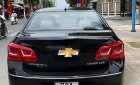 Chevrolet Cruze   LTZ 1.8 AT  2016 - Bán Chevrolet Cruze LTZ 1.8 AT 2016, màu đen