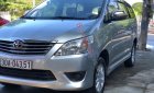 Toyota Innova 2013 - Bán Toyota Innova đời 2013, màu bạc số sàn