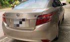 Toyota Vios E 2015 - Cần bán lại xe Toyota Vios E năm 2015 xe gia đình