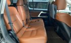 Toyota Land Cruiser   5.7 2020 - Cần bán gấp Toyota Land Cruiser 5.7 sản xuất năm 2020, màu đen 