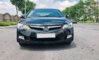 Honda Civic   2.0 RS  2008 - Cần bán Honda Civic 2.0 RS 2008, màu đen 