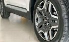 Hyundai Santa Fe 2.2  2021 - Bán xe Hyundai Santa Fe 2.2 2021, màu trắng