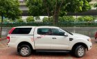 Ford Ranger   XLS 2.2L 4x2 MT 2017 - Bán ô tô Ford Ranger XLS 2.2L 4x2 MT sản xuất 2017, màu trắng, nhập khẩu, 495 triệu