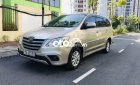 Toyota Innova 2014 - Bán Toyota Innova 2014, giá tốt, màu vàng cát