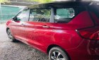 Suzuki Ertiga   Limited 1.5 AT  2020 - Cần bán lại xe Suzuki Ertiga Limited 1.5 AT sản xuất 2020, màu đỏ, nhập khẩu, giá chỉ 448 triệu