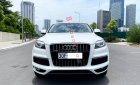 Audi Q7   3.0 AT  2014 - Bán xe Audi Q7 3.0 AT sản xuất năm 2014, màu trắng, nhập khẩu  