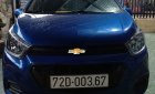 Chevrolet Spark     2018 - Cần bán lại xe Chevrolet Spark năm 2018, màu xanh lam  