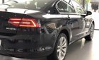 Volkswagen Passat 2021 - Bán Volkswagen Passat BlueMotion High đời 2021, màu đen, xe nhập
