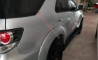 Toyota Fortuner   G 2016 - Bán ô tô Toyota Fortuner G sản xuất năm 2016, màu bạc
