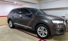 Audi Quattro  Q7 2.0TFSI   2019 - Cần bán gấp Audi Quattro Q7 2.0TFSI 2019, màu xám, xe nhập