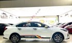 Kia Cerato   1.6 MT  2019 - Bán Kia Cerato 1.6 MT đời 2019, màu trắng còn mới