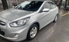 Hyundai Accent   1.4 AT  2010 - Cần bán xe Hyundai Accent 1.4 AT đời 2010, màu bạc, nhập khẩu Hàn Quốc