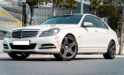 Mercedes-Benz C250    2012 - Bán Mercedes sản xuất 2012, màu trắng còn mới