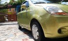 Chevrolet Spark 2012 - Cần bán gấp Chevrolet Spark 2012, màu xanh cốm