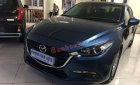 Mazda 3   1.5 AT  2017 - Bán Mazda 3 1.5 AT năm 2017, màu xanh lam còn mới