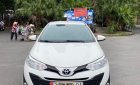 Toyota Vios   1.5E CVT  2018 - Cần bán gấp Toyota Vios 1.5E CVT năm sản xuất 2018, màu trắng