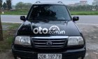 Suzuki Grand vitara   2003 - Bán xe Suzuki Grand vitara năm 2003, màu đen, nhập khẩu 