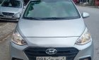 Hyundai Grand i10 2019 - Bán Hyundai Grand i10 sản xuất 2019, màu bạc đẹp như mới, giá chỉ 300 triệu