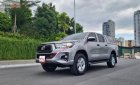 Toyota Hilux 2019 - Bán xe Toyota Hilux năm 2019, màu bạc, nhập khẩu nguyên chiếc còn mới