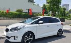 Kia Rondo G AT 2017 - Bán Kia Rondo G AT năm 2017, màu trắng chính chủ, giá chỉ 422 triệu