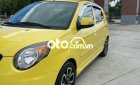 Kia Morning 2008 - Cần bán xe Kia Morning đời 2008, màu vàng, nhập khẩu nguyên chiếc giá cạnh tranh