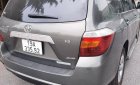 Toyota Highlander 2007 - Xe Toyota Highlander sản xuất 2007 xe zin 80% ghế da zin theo xe