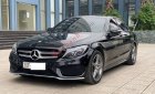 Mercedes-Benz C250   2015 - Cần bán xe Mercedes C250 đời 2015, màu đen còn mới