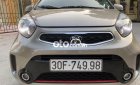 Kia Morning 2015 - Xe Kia Morning năm sản xuất 2015, màu xám, giá 275tr