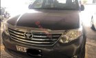 Toyota Fortuner 2014 - Bán xe Toyota Fortuner sản xuất 2014, màu xám còn mới