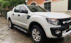 Ford Ranger 2016 - Cần bán xe Ford Ranger sản xuất 2016, màu trắng, nhập khẩu nguyên chiếc số tự động