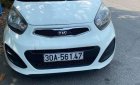 Kia Morning   EX   2015 - Bán xe Kia Morning EX sản xuất 2015, màu trắng, 180tr