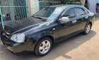 Daewoo Lacetti   EX 1.6 MT   2008 - Cần bán Daewoo Lacetti EX 1.6 MT đời 2008, màu đen số sàn