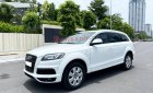 Audi Q7   3.0 AT  2014 - Bán xe Audi Q7 3.0 AT sản xuất năm 2014, màu trắng, nhập khẩu  