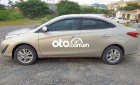 Toyota Vios  G  2020 - Bán xe Toyota Vios G năm sản xuất 2020, màu ghi vàng