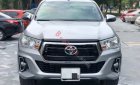 Toyota Hilux   2.4E 4x2 AT 2019 - Cần bán Toyota Hilux 2.4E 4x2 AT đời 2019, màu bạc, nhập khẩu nguyên chiếc, giá tốt
