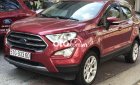 Ford EcoSport    2019 - Cần bán xe Ford EcoSport đời 2019, màu đỏ, giá 595tr