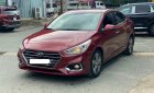 Hyundai Accent   1.4 ATH  2019 - Bán xe Hyundai Accent 1.4 ATH đời 2019, màu đỏ, 478tr