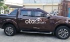 Nissan Navara 2015 - Cần bán lại xe Nissan Navara đời 2015, màu nâu, xe nhập